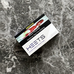 Heets Black Purple Selection by IQOS💨 ‣ Duty Free Price 👍