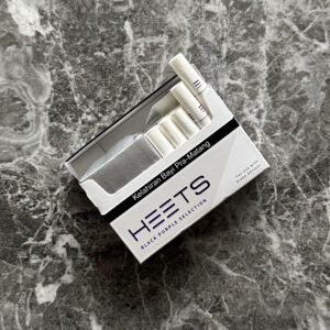 Heets Black Purple Selection by IQOS💨 ‣ Duty Free Price 👍