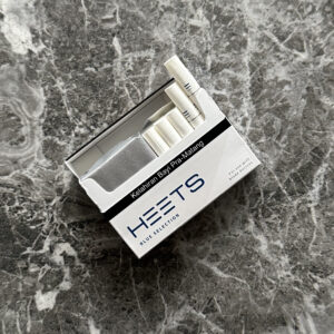 Heets Blue Selection by IQOS 💨 ‣ Duty Free Price ‣ 4€👍