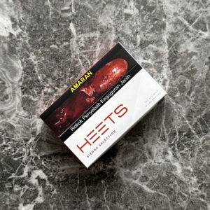 Heets Sienna Selection by IQOS 💨 ‣ Duty Free Price ‣ 4€👍