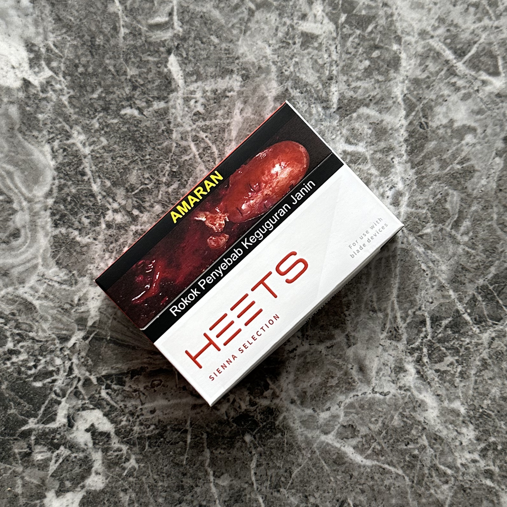 Heets Sienna Selection by IQOS 💨 ‣ Duty Free Price ‣ 4€👍