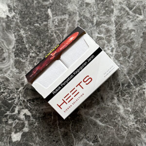 Heets Sienna Selection by IQOS 💨 ‣ Duty Free Price ‣ 4€👍