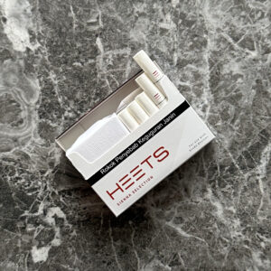 Heets Sienna Selection by IQOS 💨 ‣ Duty Free Price ‣ 4€👍