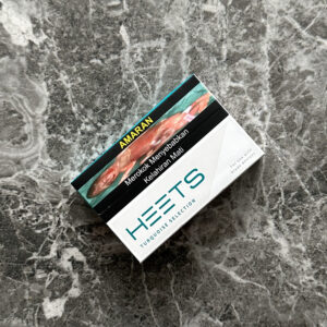 Heets Turquoise Selection by IQOS💨 ‣ Duty Free Price ‣ 4€👍