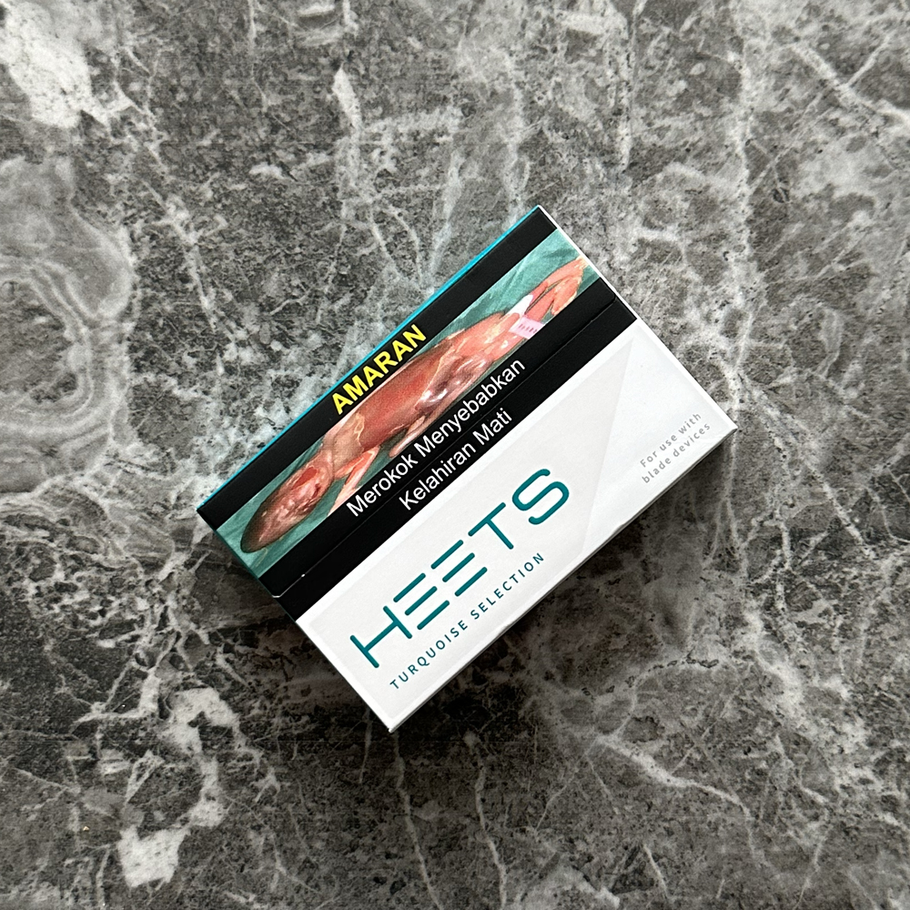 Heets Turquoise Selection by IQOS💨 ‣ Duty Free Price ‣ 4€👍