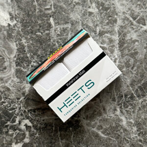 Heets Turquoise Selection by IQOS💨 ‣ Duty Free Price ‣ 4€👍