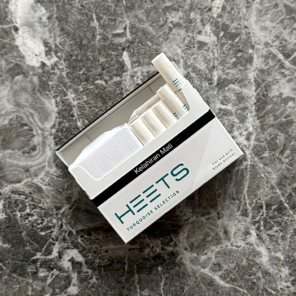 Heets Turquoise Selection by IQOS💨 ‣ Duty Free Price ‣ 4€👍