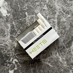 Heets Zing Wave by IQOS 💨 ‣ Duty Free Price ‣ Only 4€👍