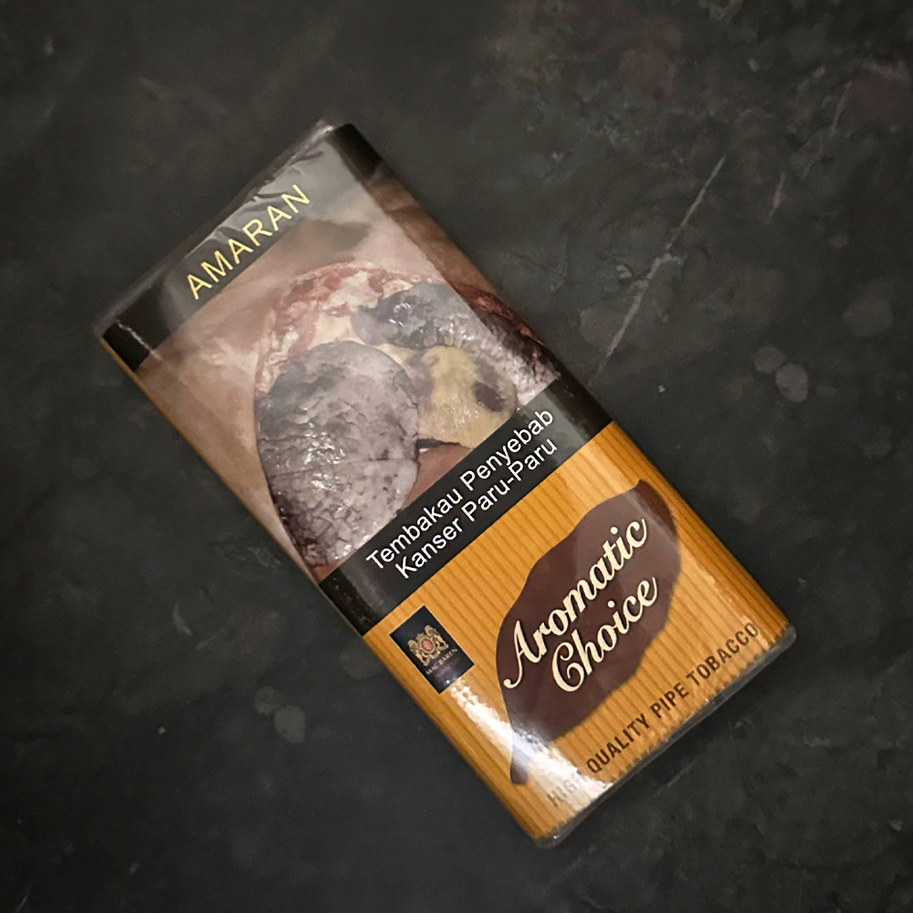 Mac Baren Aromatic Choice 40g 🍂 ‣ Duty Free Price ‣ 10€👍