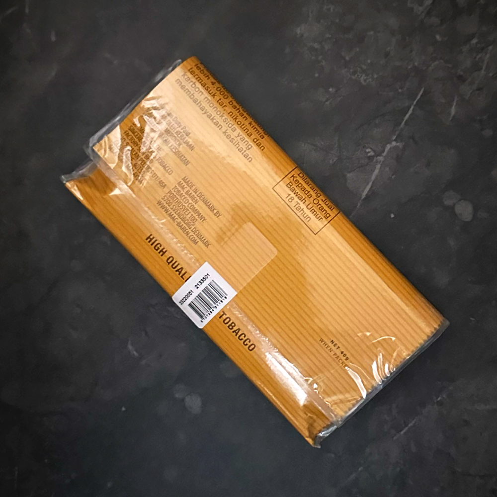 Mac Baren Aromatic Choice 40g 🍂 ‣ Duty Free Price ‣ 10€👍
