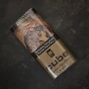 Mac Baren Cube Gold 40g 🍂 ‣ Duty Free Price ‣ Only 10€👍