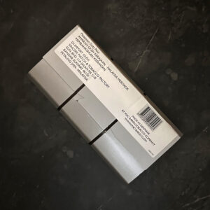 Mac Baren Cube Silver 40g 🍂 ‣ Duty Free Price ‣ Only 10€👍