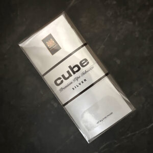 Mac Baren Cube Silver 40g 🍂 ‣ Duty Free Price ‣ Only 10€👍