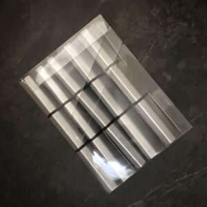 Mac Baren Cube Silver 40g 🍂 ‣ Duty Free Price ‣ Only 10€👍
