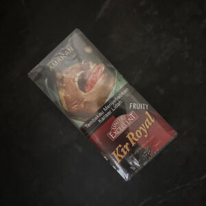 Mac Baren Excellent Kir Royal 40g 🍂 ‣ Duty Free Price ‣ 10€