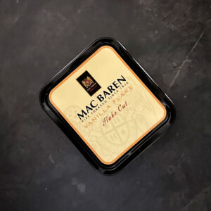 Mac Baren Vanilla Flake 50g Tin 🍂 ‣ Pipe Tobacco ‣ 14€👍