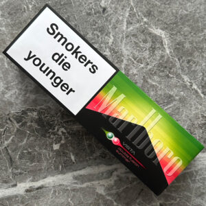Marlboro Vista Double Fusion Summer 🍂 ‣ Duty Free Price ‣ 5€👍