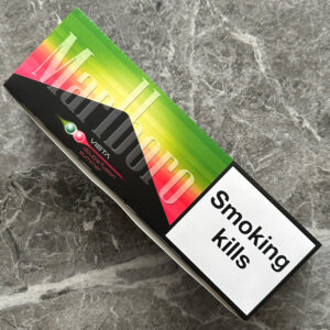 Marlboro Vista Double Fusion Summer 🍂 ‣ Duty Free Price ‣ 5€👍