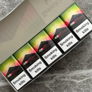 Marlboro Vista Double Fusion Summer 🍂 ‣ Duty Free Price ‣ 5€👍