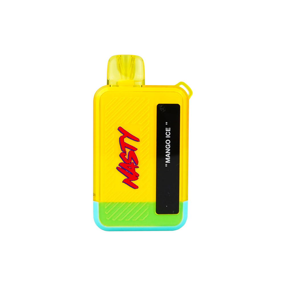 NASTY Bar DR12Ki Mango Ice 💨 ‣ Disposable Vape ‣ 15€👍