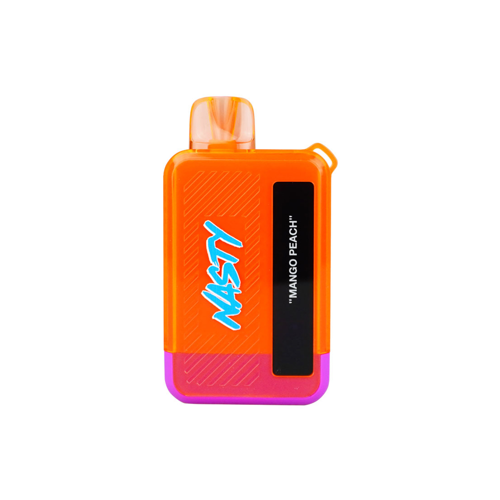 NASTY Bar DR12Ki Mango Peach 💨 ‣ Disposable Vape ‣ 15€👍