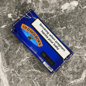 Old Holborn Original Blue 50g 🍂 ‣ Duty Free Price ‣ 14€👍