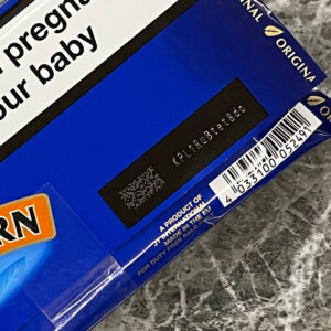Old Holborn Original Blue 50g 🍂 ‣ Duty Free Price ‣ 14€👍