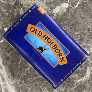 Old Holborn Original Blue 50g 🍂 ‣ Duty Free Price ‣ 14€👍