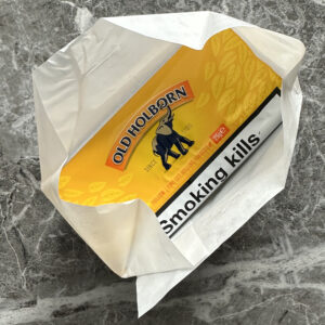 Old Holborn Yellow 25g 🍂 ‣ Duty Free Price ‣ Only 7€👍