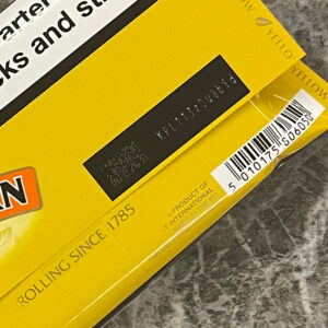 Old Holborn Yellow 50g 🍂 ‣ Duty Free Price ‣ Only 14€👍