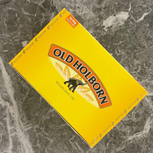 Old Holborn Yellow 50g 🍂 ‣ Duty Free Price ‣ Only 14€👍