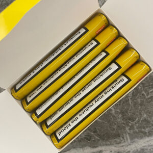 Old Holborn Yellow 50g 🍂 ‣ Duty Free Price ‣ Only 14€👍