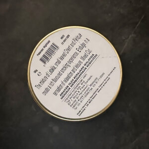 Peterson Nightcap 50g Tin 🍂 ‣ Pipe Tobacco ‣ Only 14€👍