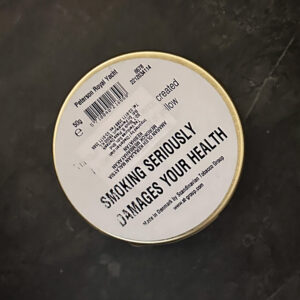 Peterson Royal Yacht 50g Tin 🍂 ‣ Pipe Tobacco ‣ Only 14€👍