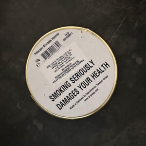 Peterson Sherlock Holmes 50g Tin 🍂 ‣ Pipe Tobacco ‣ 14€👍