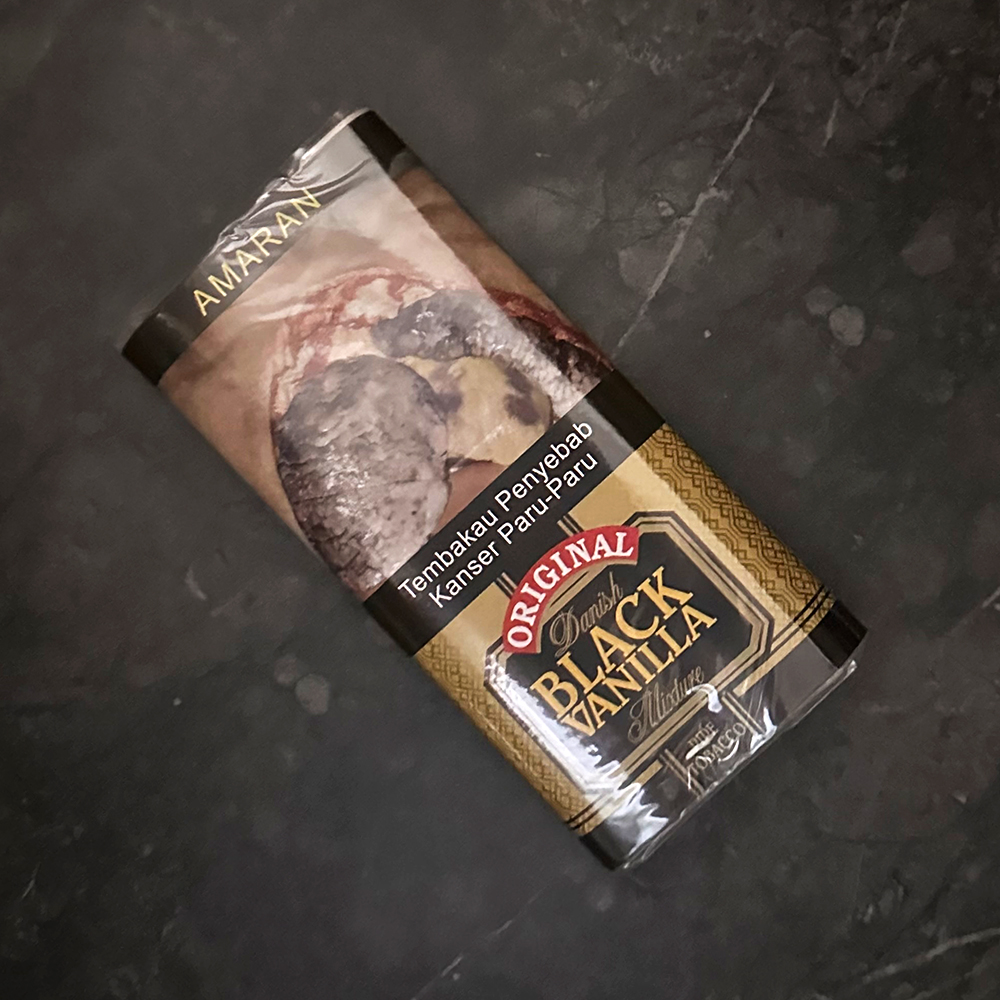 Planta Original Danish Black Vanilla 40g 🍂 ‣ Only 9€👍