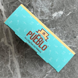 Pueblo Blue 25g 🍂 ‣ Duty Free Price ‣ Only 7€👍