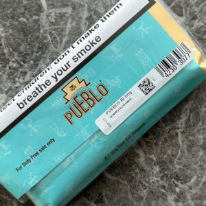 Pueblo Blue 50g 🍂 ‣ Duty Free Price ‣ Only 14€👍