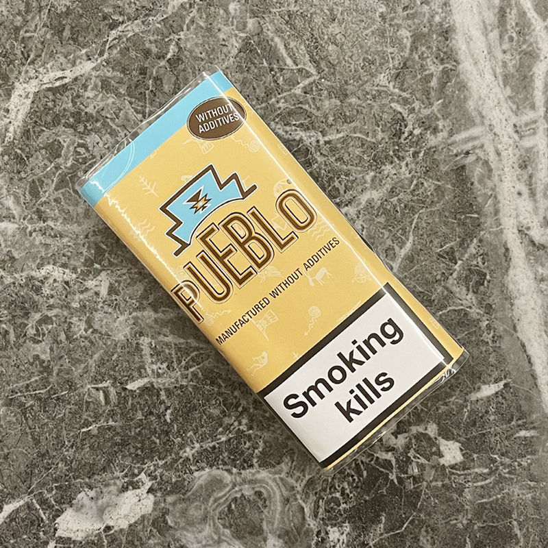 Pueblo Classic 50g 🍂 ‣ Duty Free Price ‣ Only 14€👍