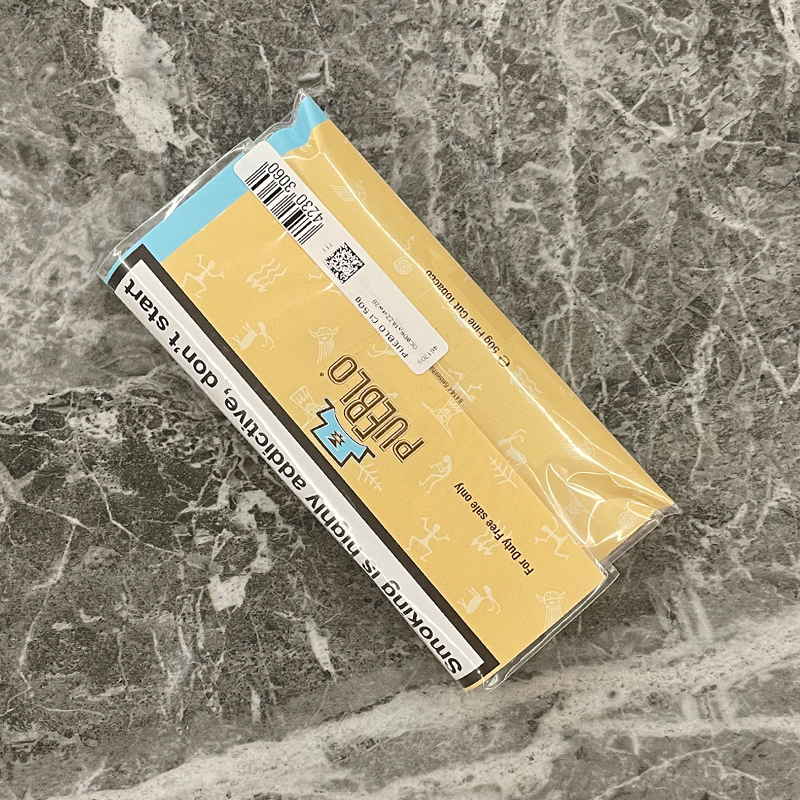 Pueblo Classic 50g 🍂 ‣ Duty Free Price ‣ Only 14€👍