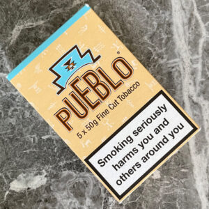Pueblo Classic 50g 🍂 ‣ Duty Free Price ‣ Only 14€👍