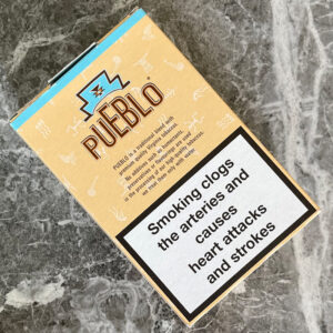 Pueblo Classic 50g 🍂 ‣ Duty Free Price ‣ Only 14€👍