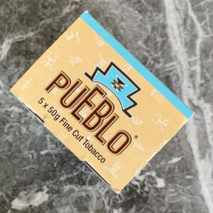 Pueblo Classic 50g 🍂 ‣ Duty Free Price ‣ Only 14€👍
