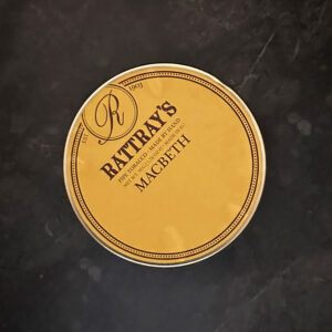 Rattray's Macbeth 50g Tin 🍂 ‣ Pipe Tobacco ‣ 14€👍