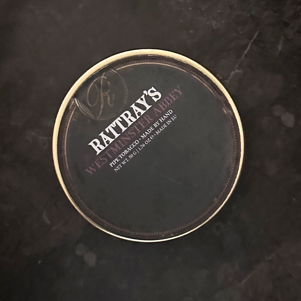 Rattray's Westminster Abbey 50g 🍂 ‣ Pipe Tobacco ‣ 14€👍