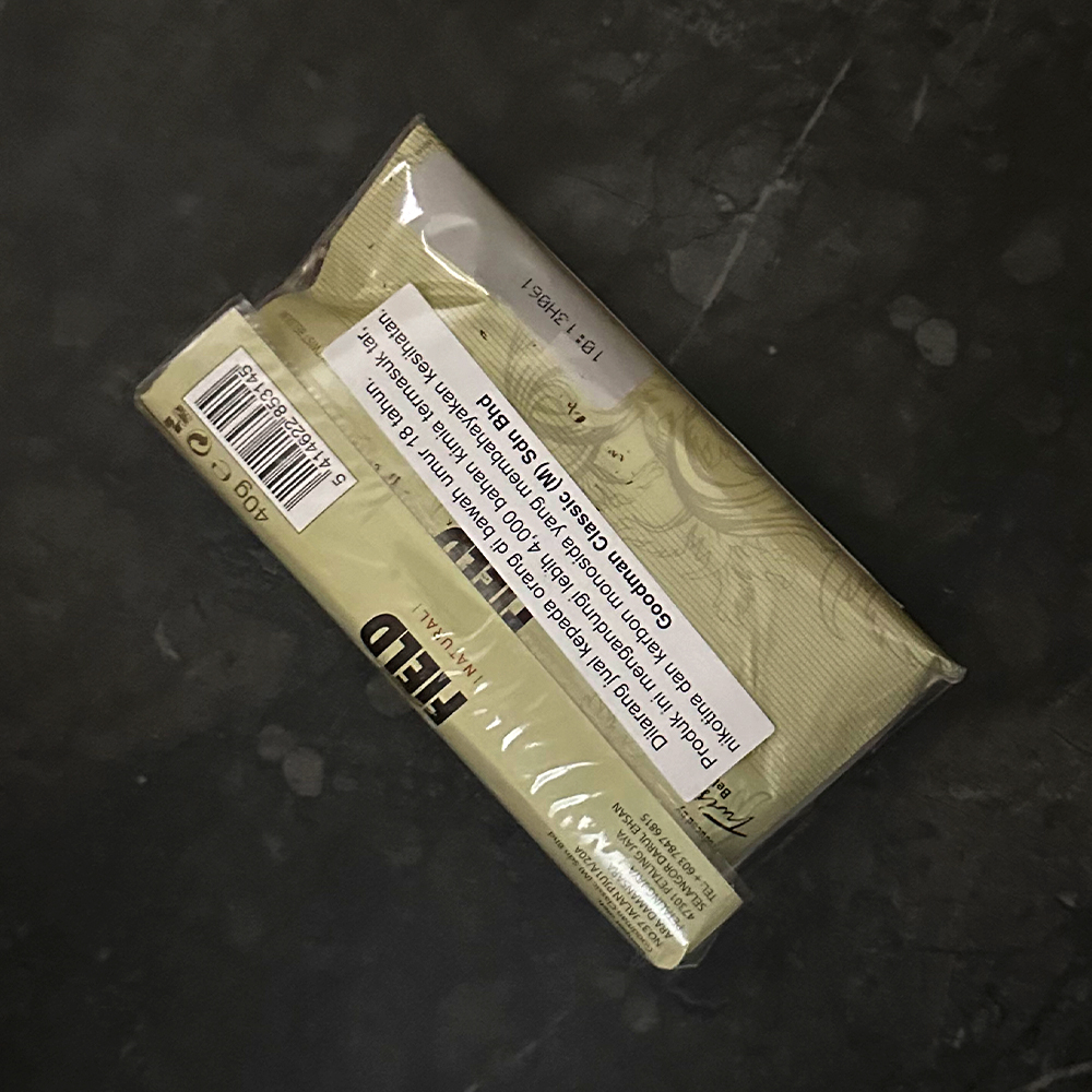 RedField Natural 40g 🍂 ‣ Duty Free Price ‣ Only 8€👍