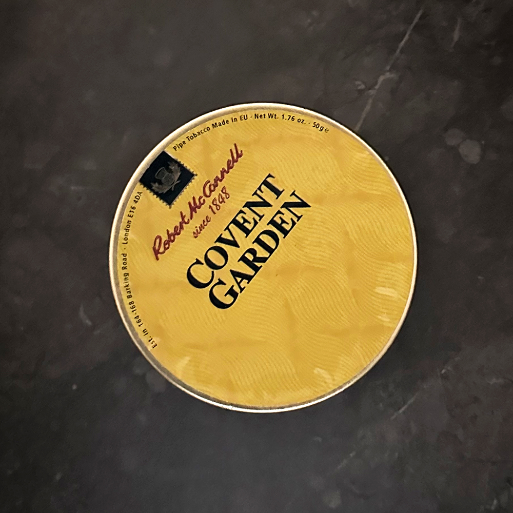 Robert McConnell Covent Garden 50g 🍂 ‣ Pipe Tobacco ‣ 14€👍