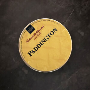 Robert McConnell Paddington 50g 🍂 ‣ Pipe Tobacco ‣ 14€