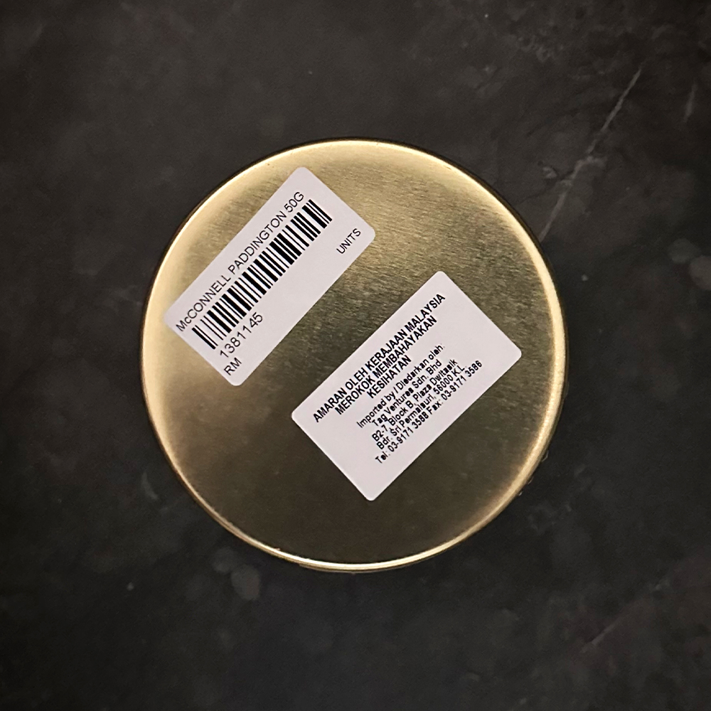 Robert McConnell Paddington 50g 🍂 ‣ Pipe Tobacco ‣ 14€