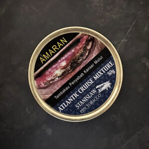 Stanislaw Atlantic Cruise Mixture 50g Tin 🍂 ‣ Only 14€👍